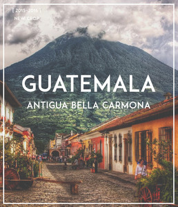 과테말라 Antigua Bella Carmona_ SLS-014