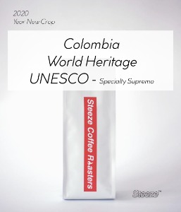 [스티즈커피] 콜롬비아 유네스코 세계유산_Colombia World Heritage UNESCO_SLS-047