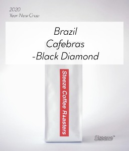[스티즈커피] 브라질 카페브라스 블랙다이아몬드_Brazil Cafebras Black Diamind_SLS-043