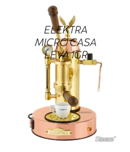 [스티즈커피] Elektra Micro Casa Leva_SLM-004