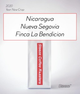 [스티즈커피] 니카라과 핀카 라 벤디치온 100g_Nicaragua Nueva Segovia Finca La Bendicion_SLS-049