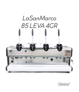 [스티즈커피] La San Marco 85 Leva 4gr_SLM-021