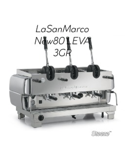 [스티즈커피] La San Marco New80 Leva 3gr_SLM-019