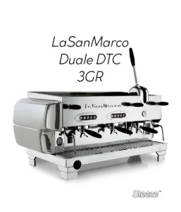 [스티즈커피] La San Marco Duale DTC 3gr_SLM-018
