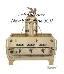 [스티즈커피] La San Marco New80 3gr_SLM-016